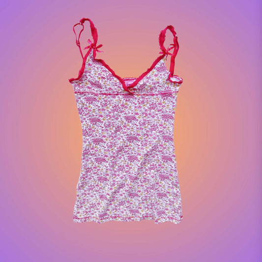 CAMI TOP XXS from pliswholesale - Italian & euro Y2K supplier 💚