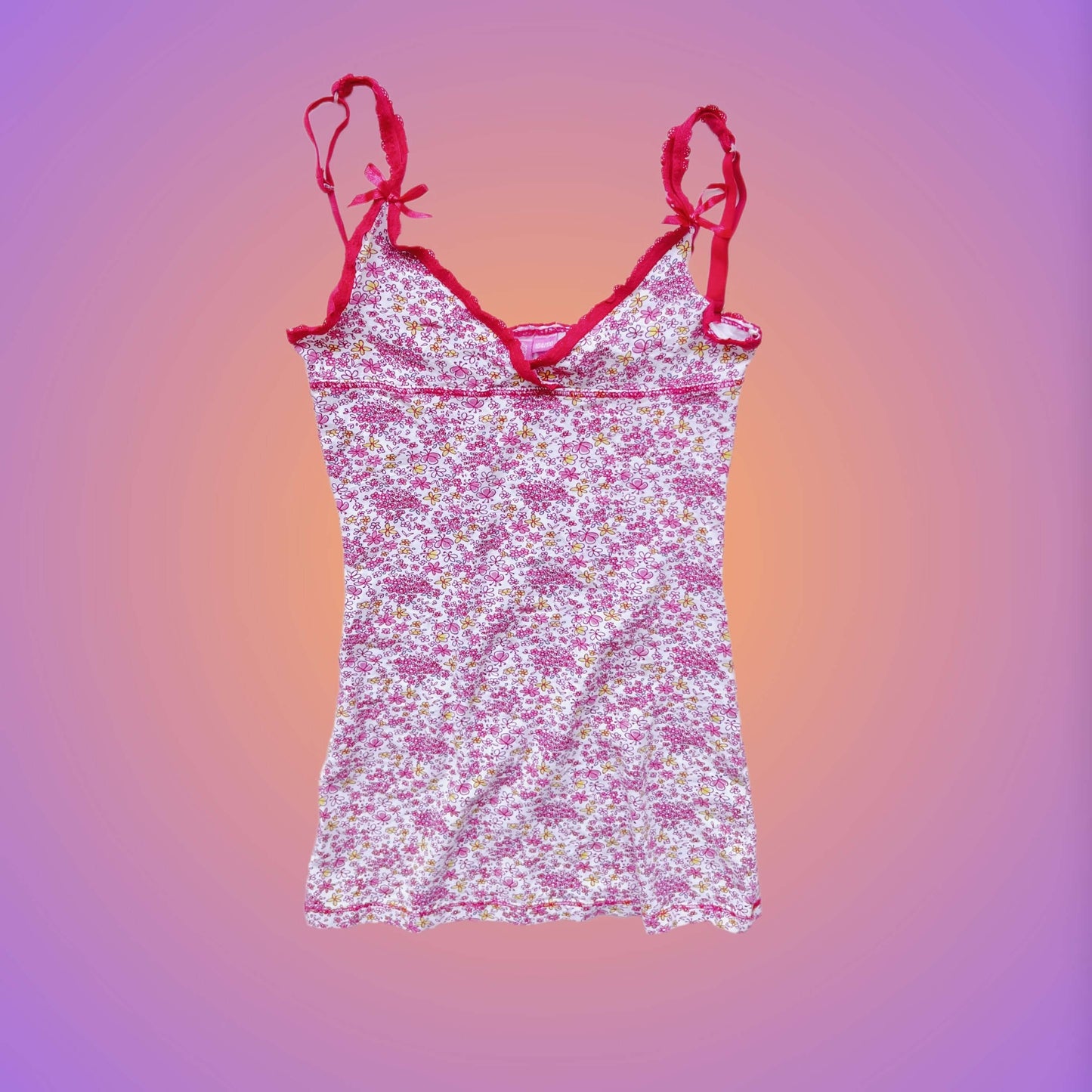 CAMI TOP XXS from pliswholesale - Italian & euro Y2K supplier 💚