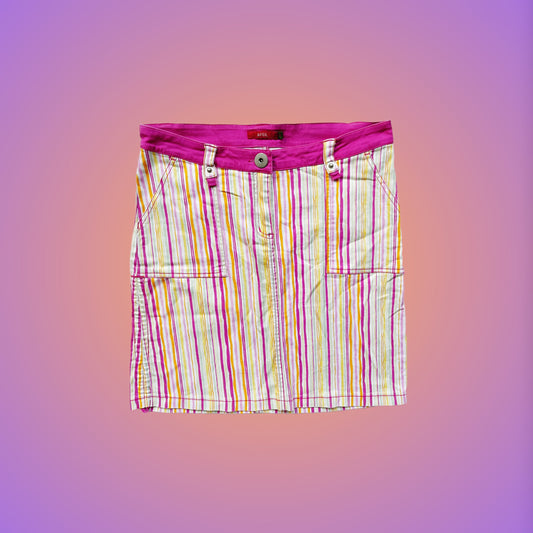 MIDI SKIRT L