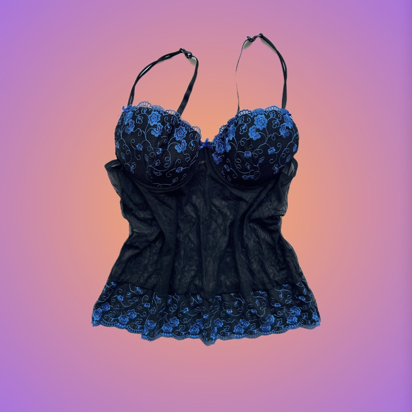 CAMI TOP M from pliswholesale - Italian & euro Y2K supplier 💚