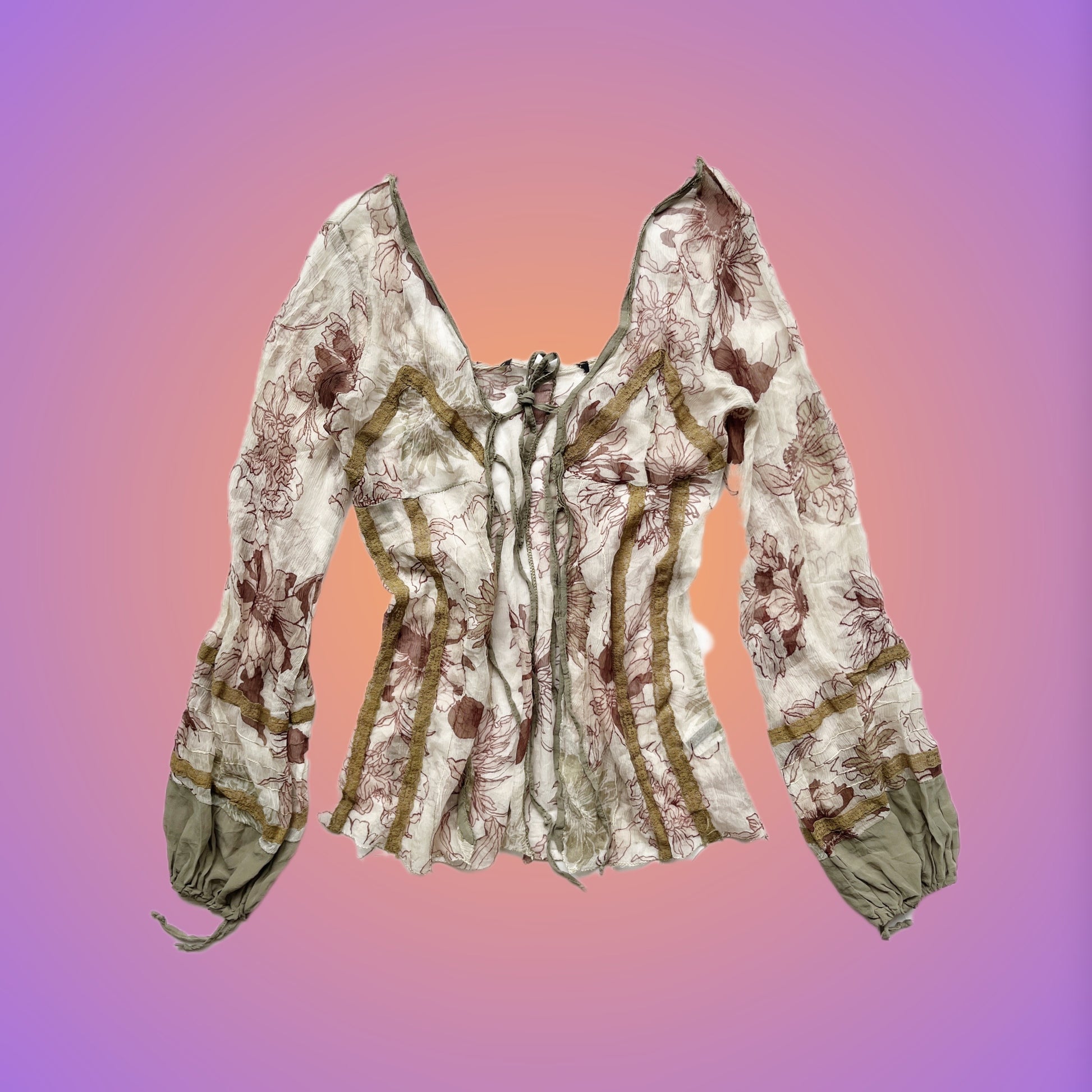 BLOUSE M
