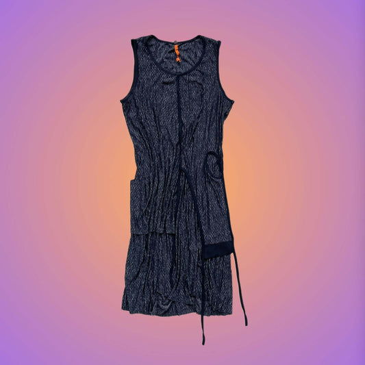 DRESS L COP COPINE from pliswholesale - Italian & euro Y2K supplier 💚