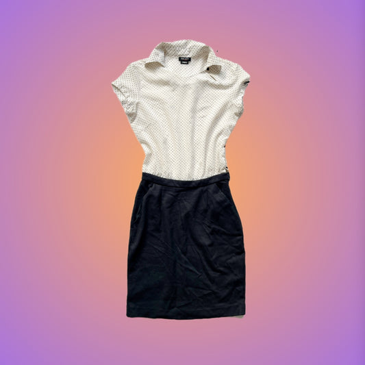 DRESS XS MISS SIXTY