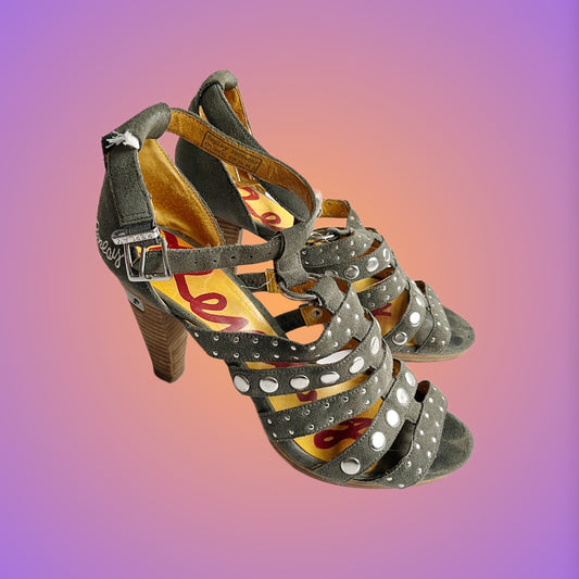 SHOES EU38 UK5