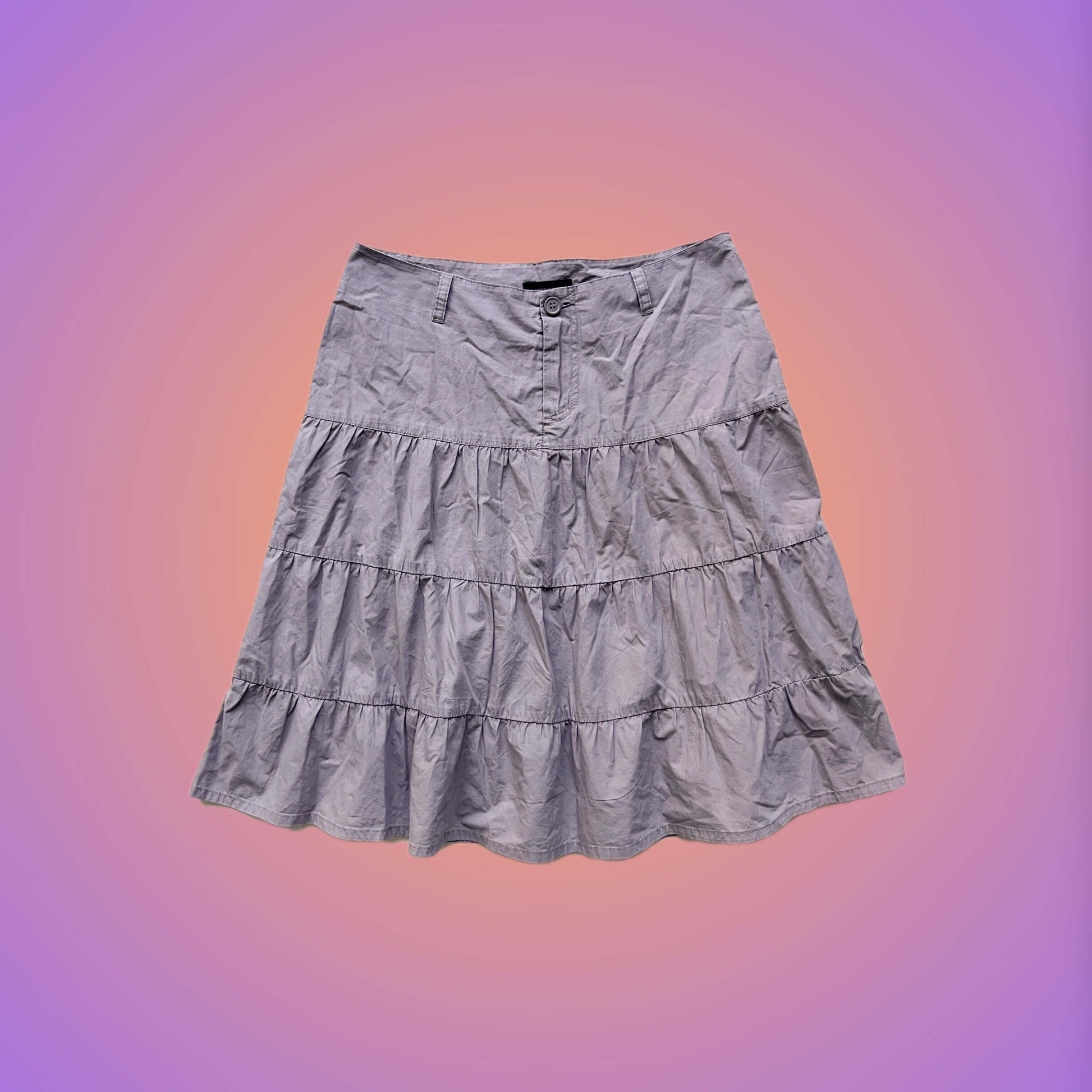 MIDI SKIRT M/L from pliswholesale - Italian & euro Y2K supplier 💚