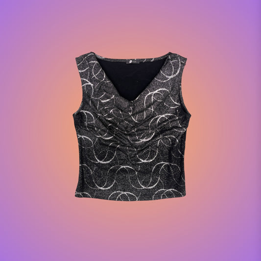 TOP M/L from pliswholesale - Italian & euro Y2K supplier 💚