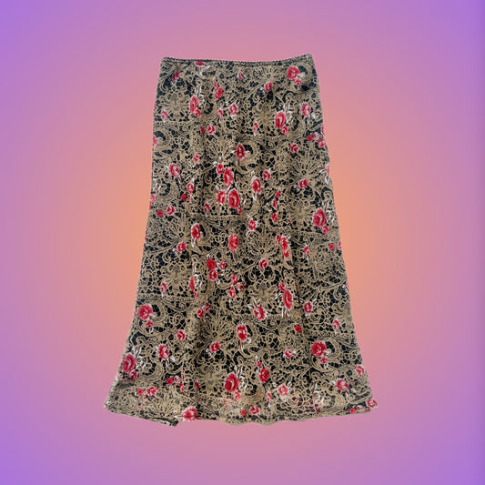 MAXI SKIRT S/M