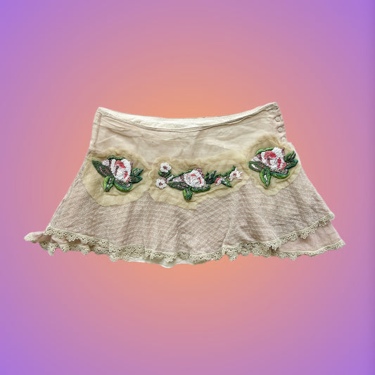 MINI SKIRT M/L
