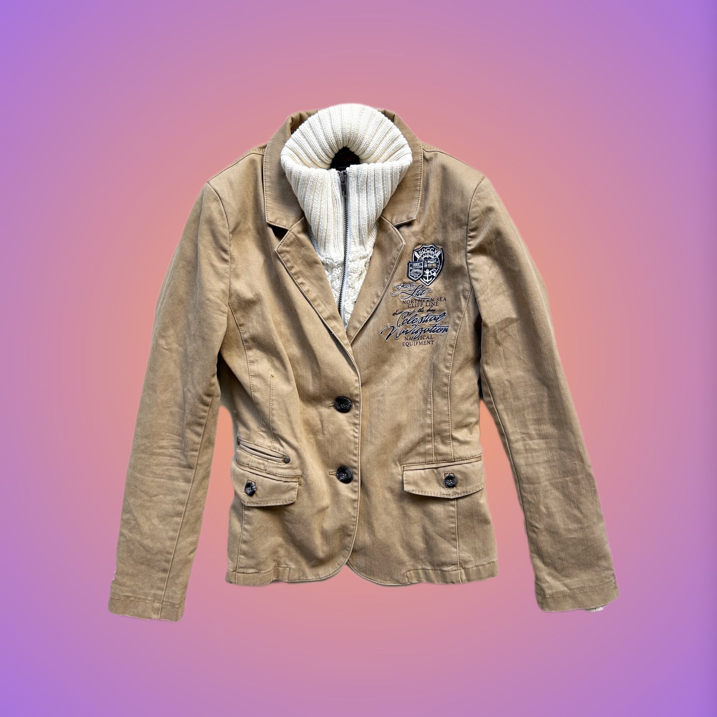 JACKET M