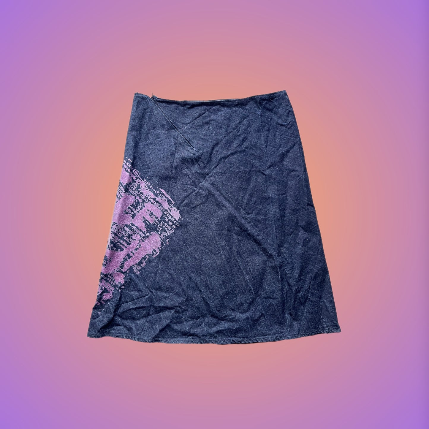 MIDI SKIRT L