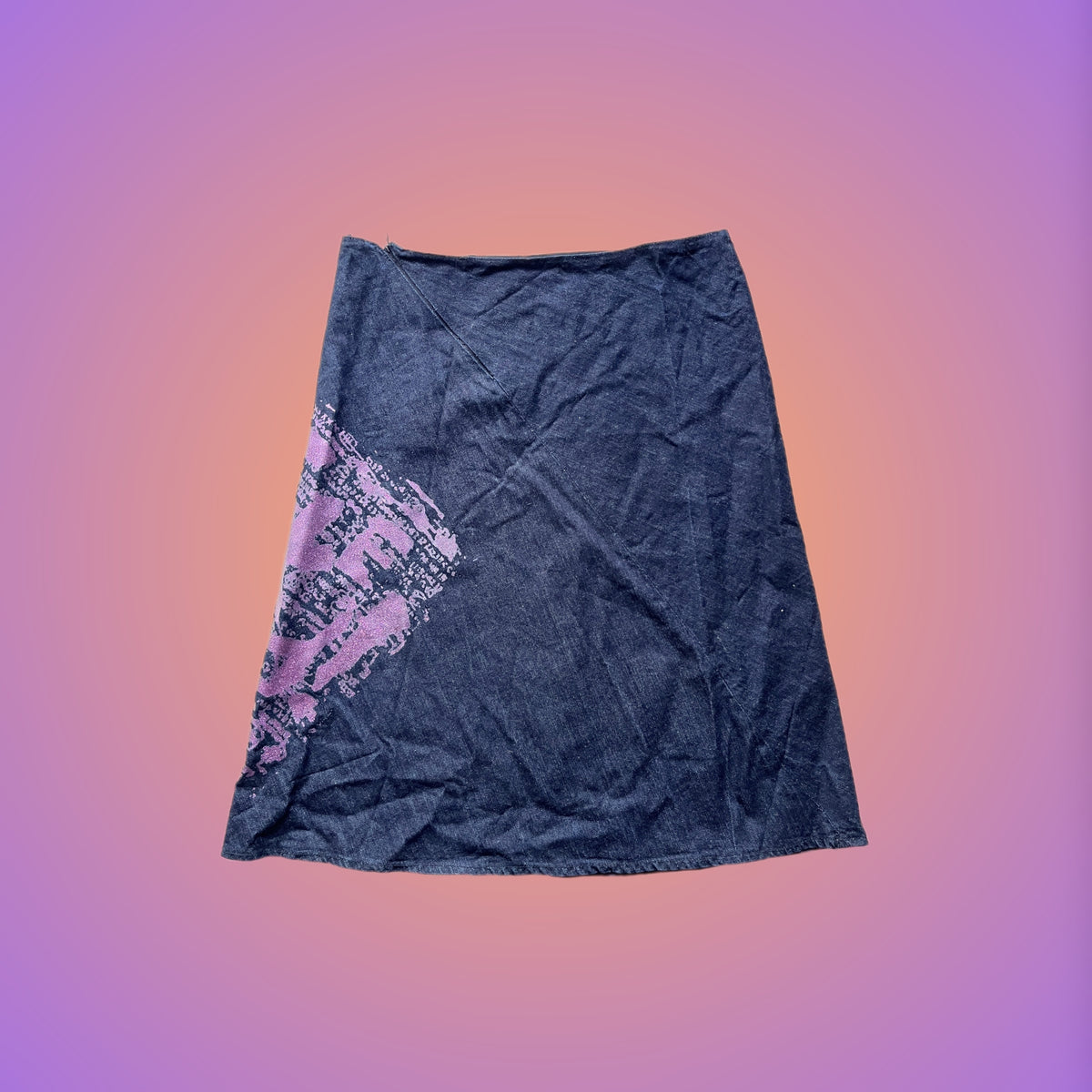 MIDI SKIRT L