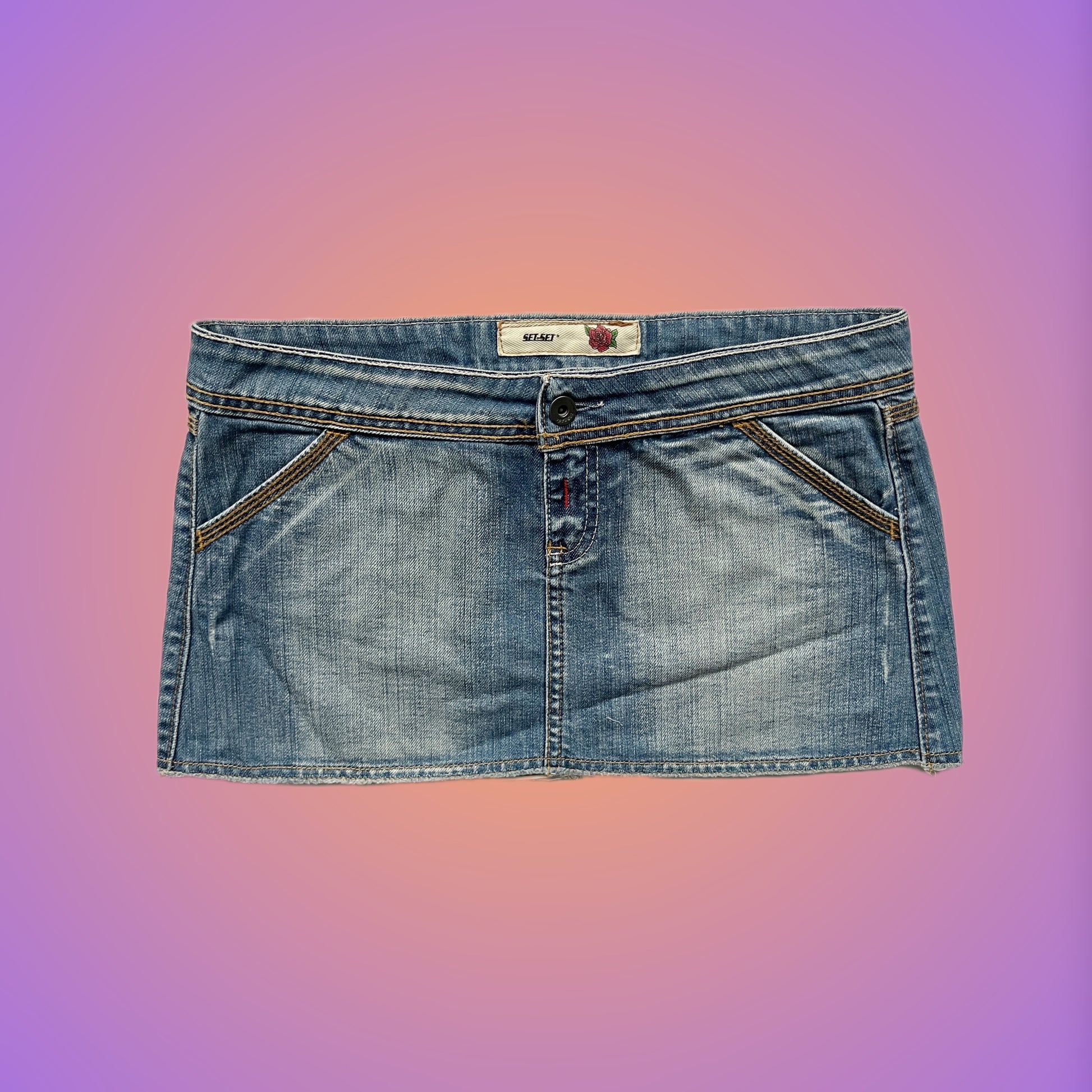 MINI SKIRT M/L