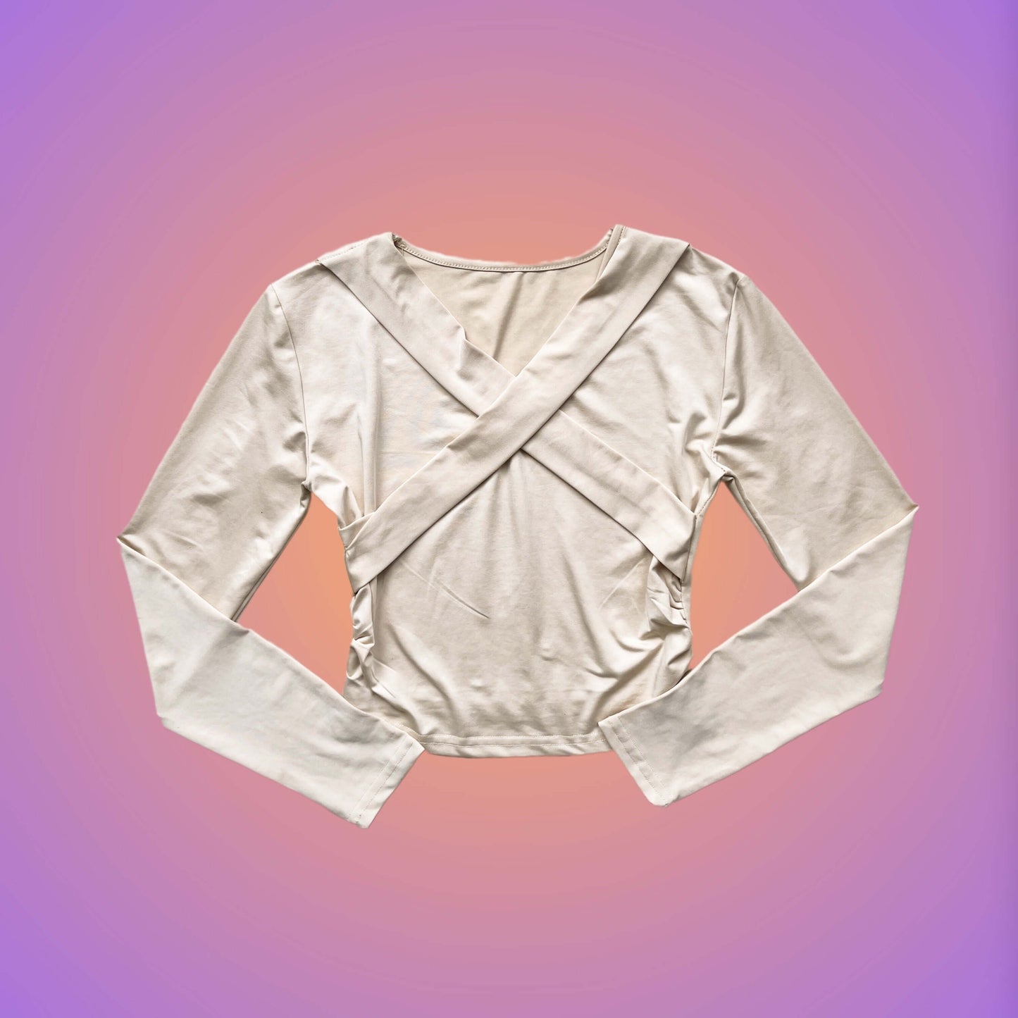 LONG SLEEVE S from pliswholesale - Italian & euro Y2K supplier 💚