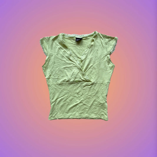TOP S from pliswholesale - Italian & euro Y2K supplier 💚