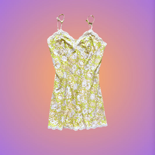SLIP DRESS XS