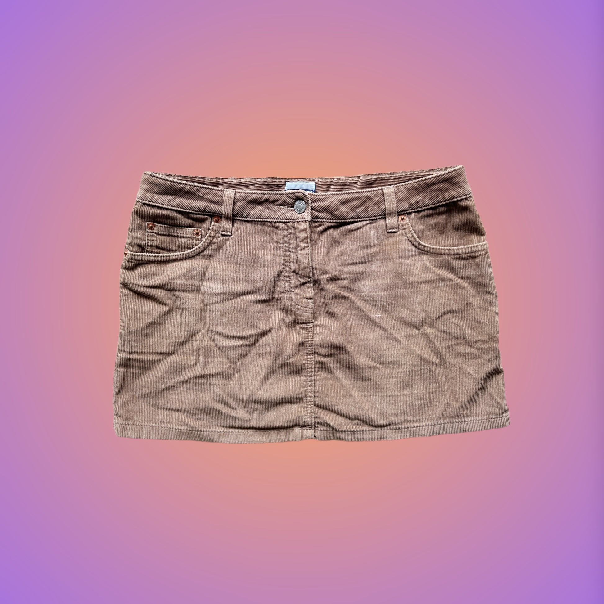 MINI SKIRT M
