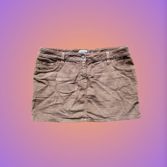 MINI SKIRT M