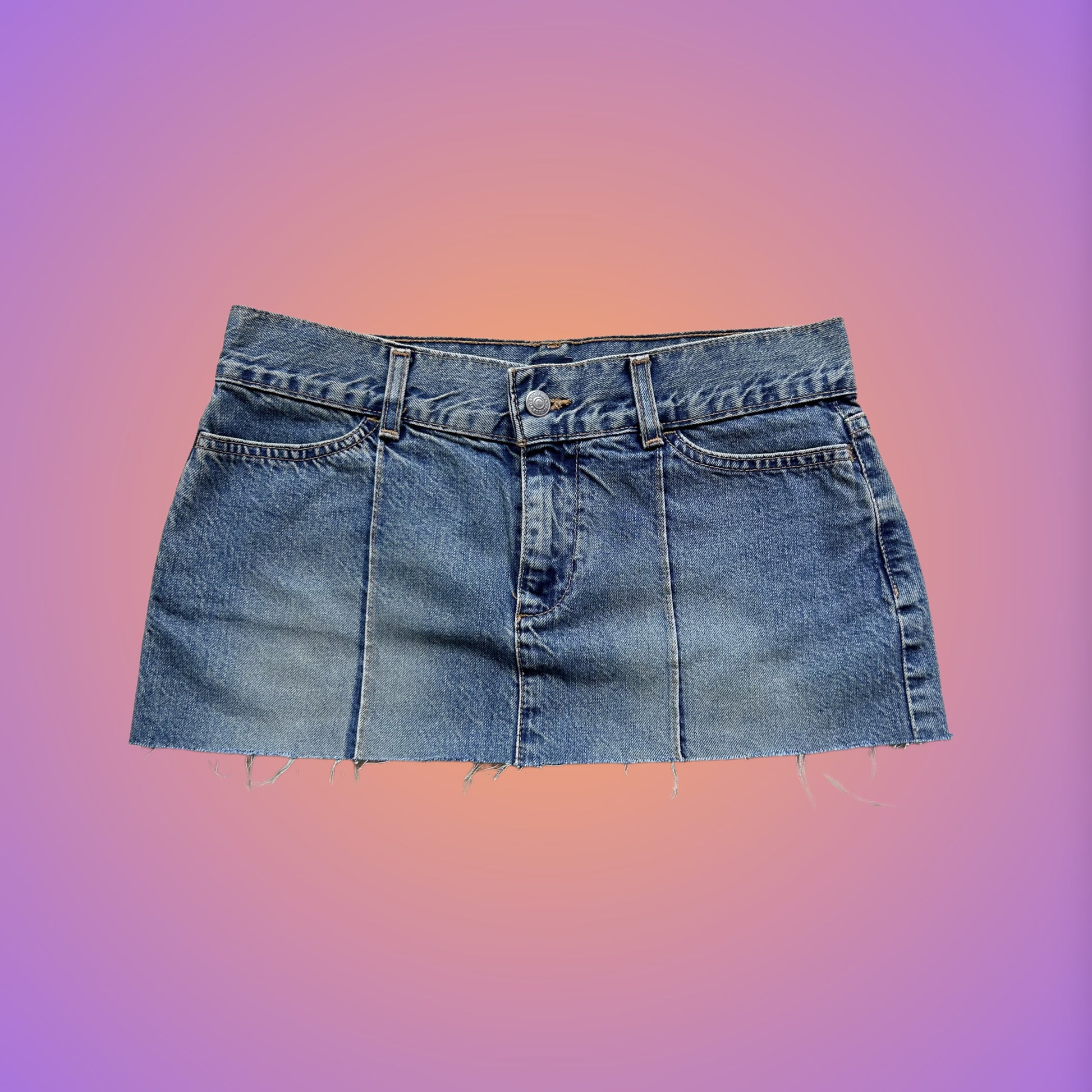 MINI SKIRT M from pliswholesale - Italian & euro Y2K supplier 💚