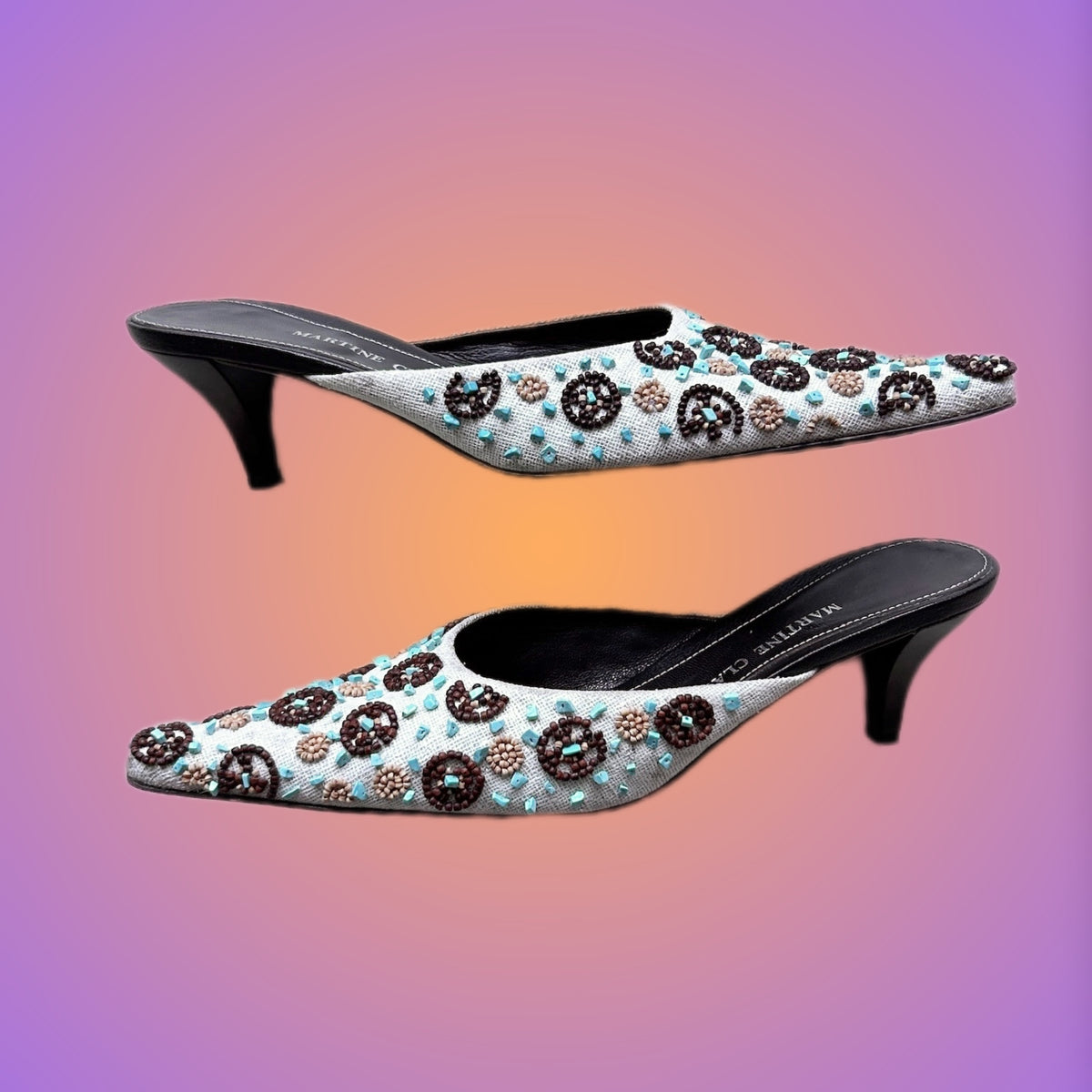 SHOES EU38.5 UK5.5