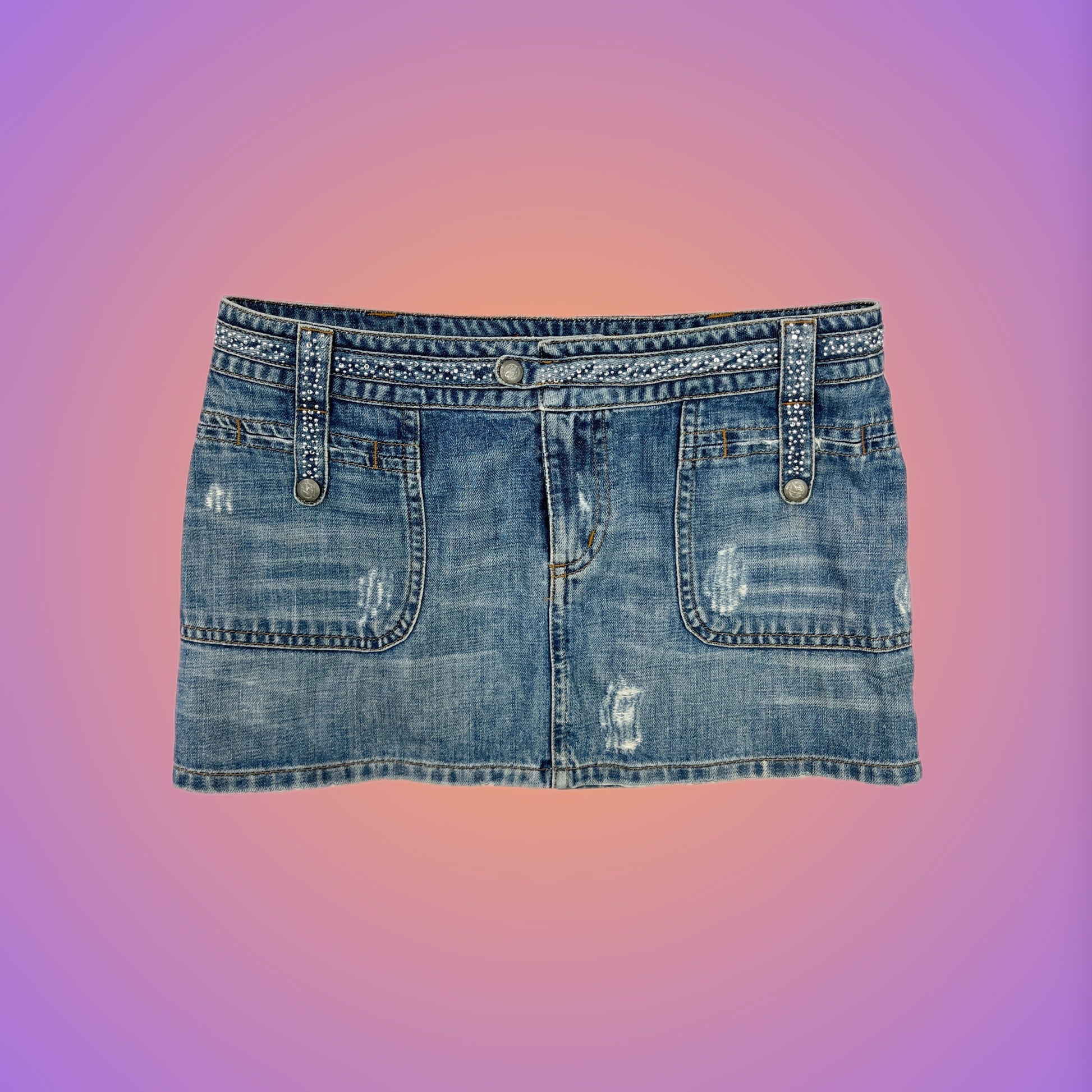MINI SKIRT S from pliswholesale - Italian & euro Y2K supplier 💚