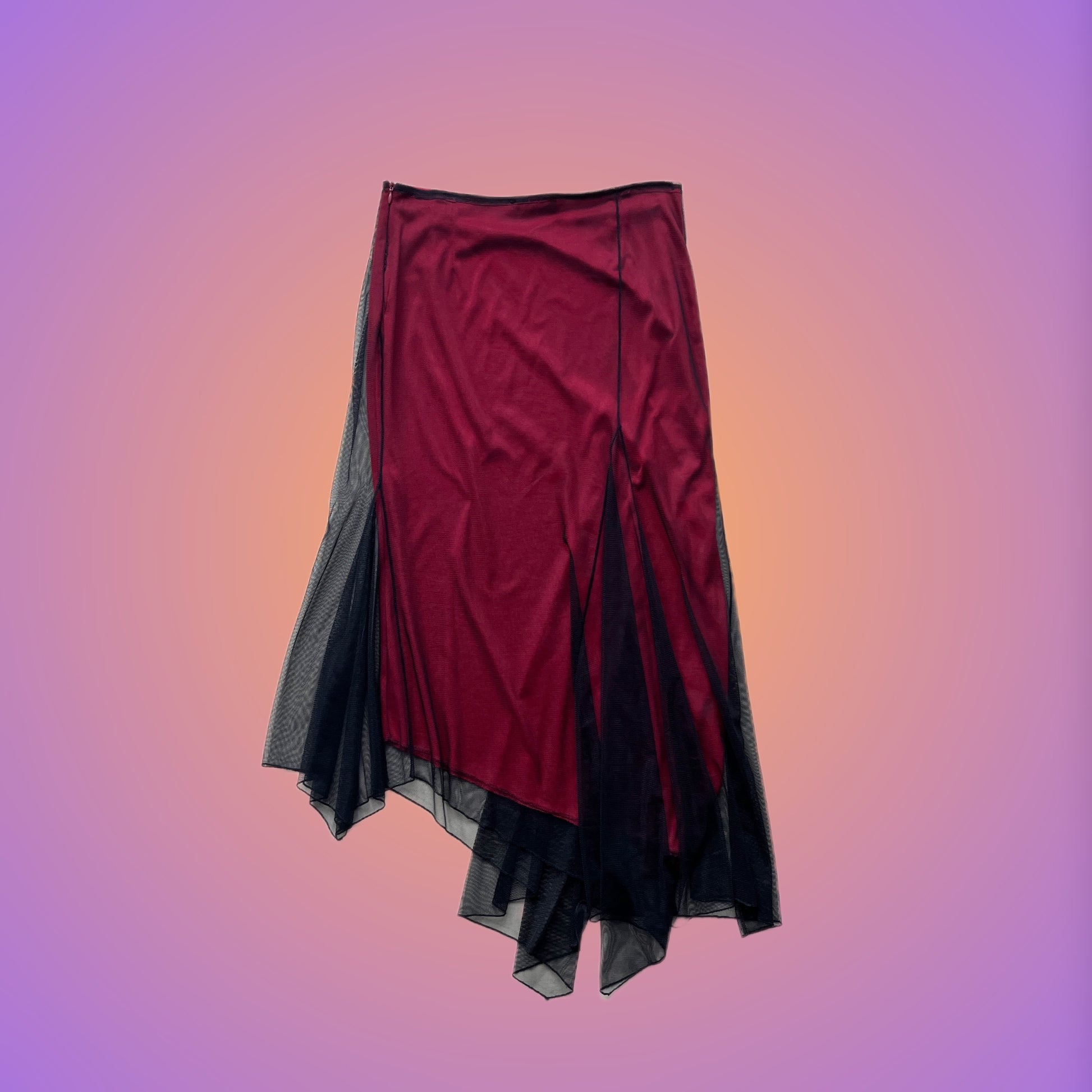 MAXI SKIRT L from pliswholesale - Italian & euro Y2K supplier 💚