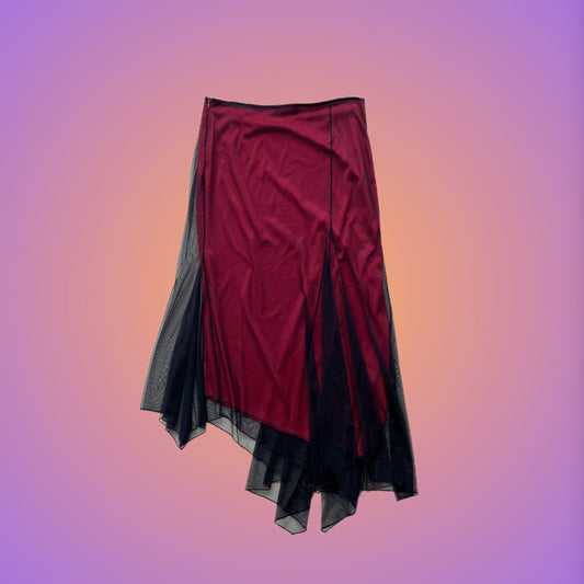MAXI SKIRT L