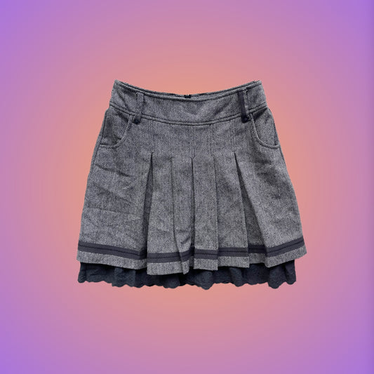 MINI SKIRT L
