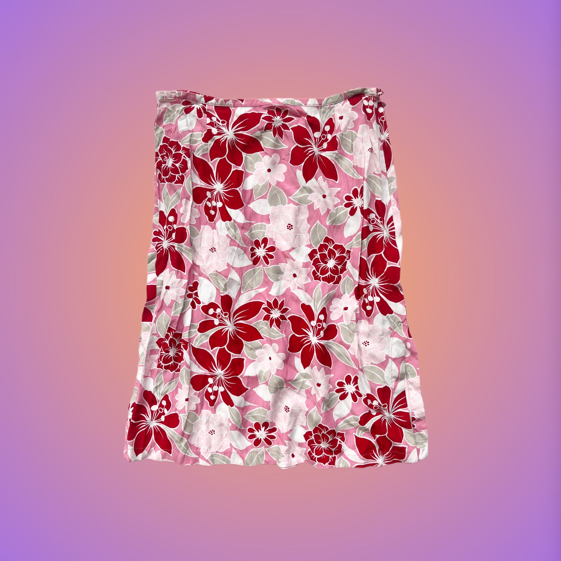 MIDI SKIRT S
