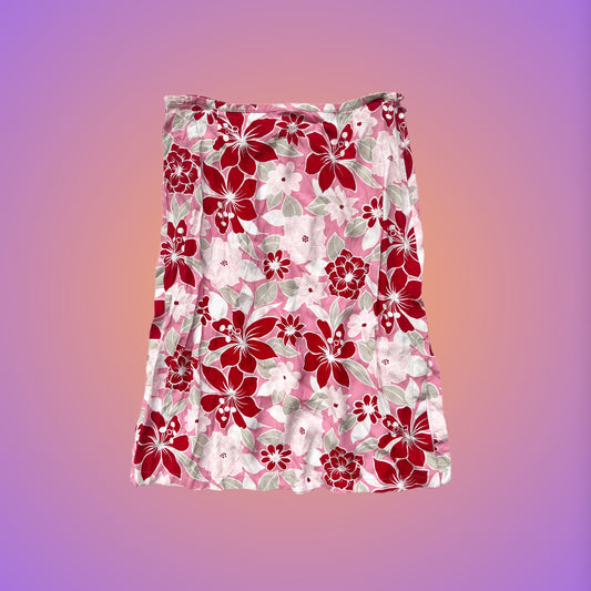 MIDI SKIRT S