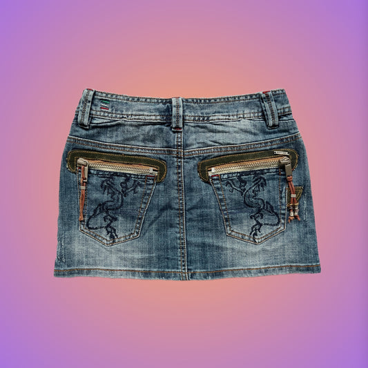 MINI SKIRT S