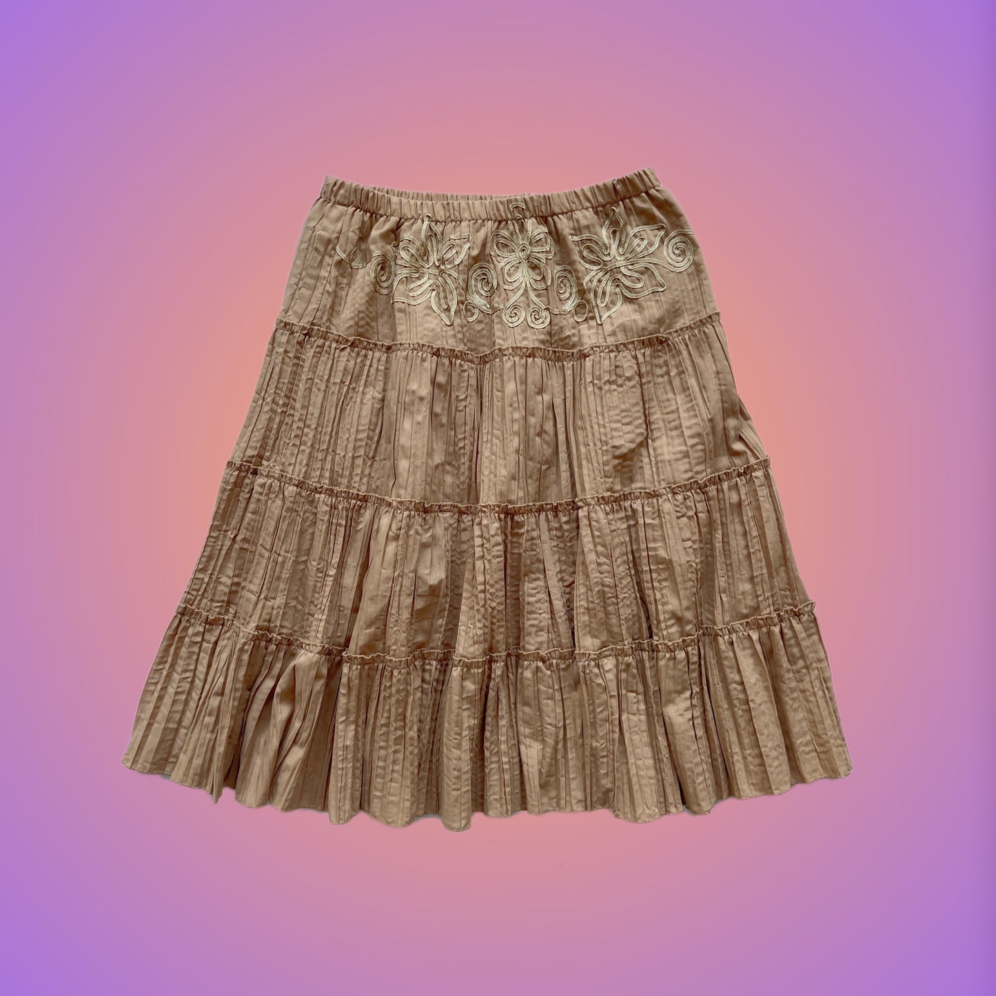 MIDI SKIRT L – vintage Y2K wholesale | pliswholesale