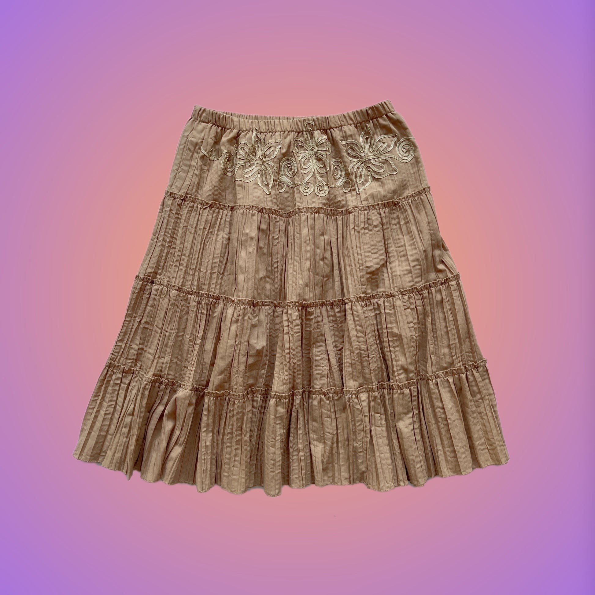 MIDI SKIRT L – vintage Y2K wholesale | pliswholesale