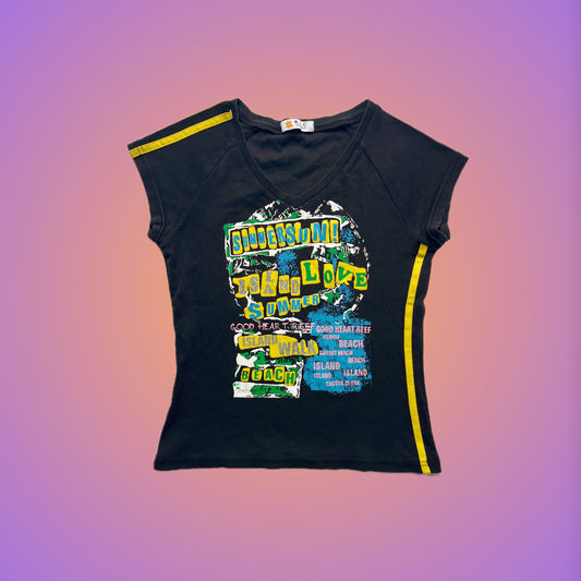 TOP S/M from pliswholesale - Italian & euro Y2K supplier 💚