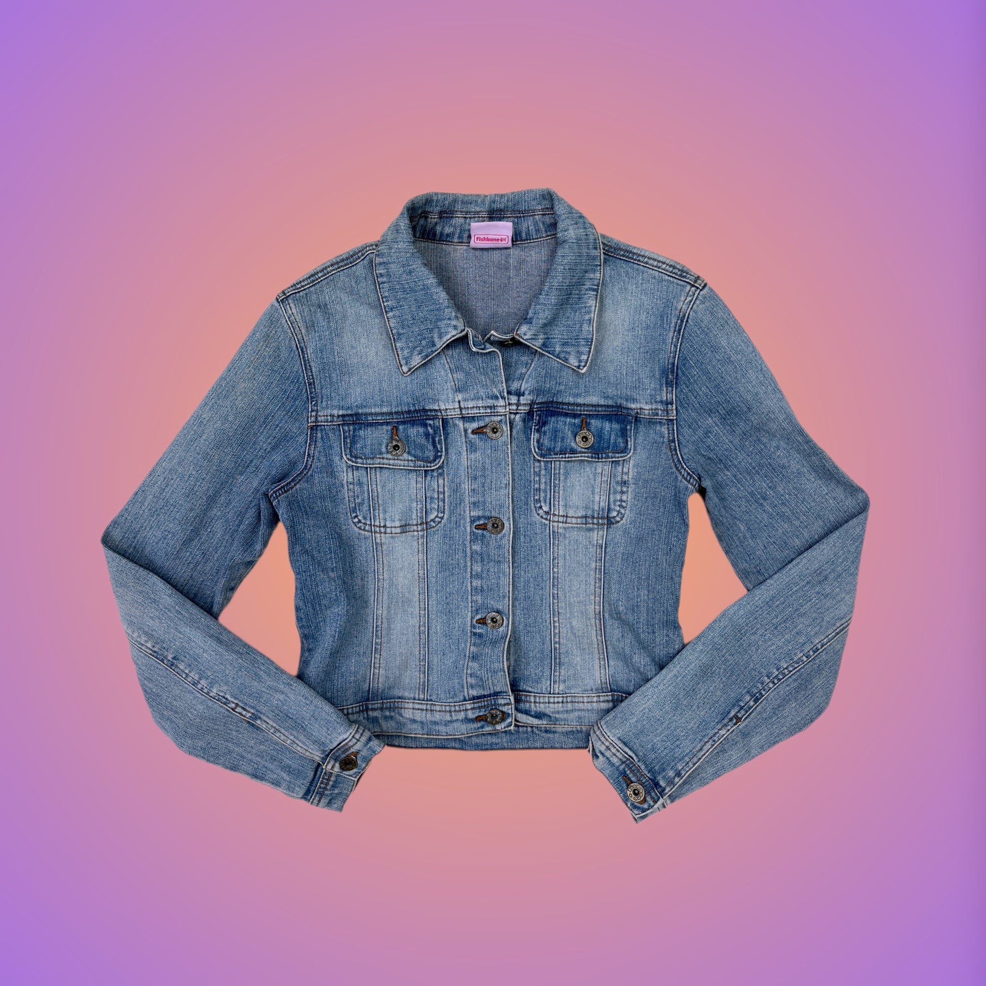 JACKET S from pliswholesale - Italian & euro Y2K supplier 💚