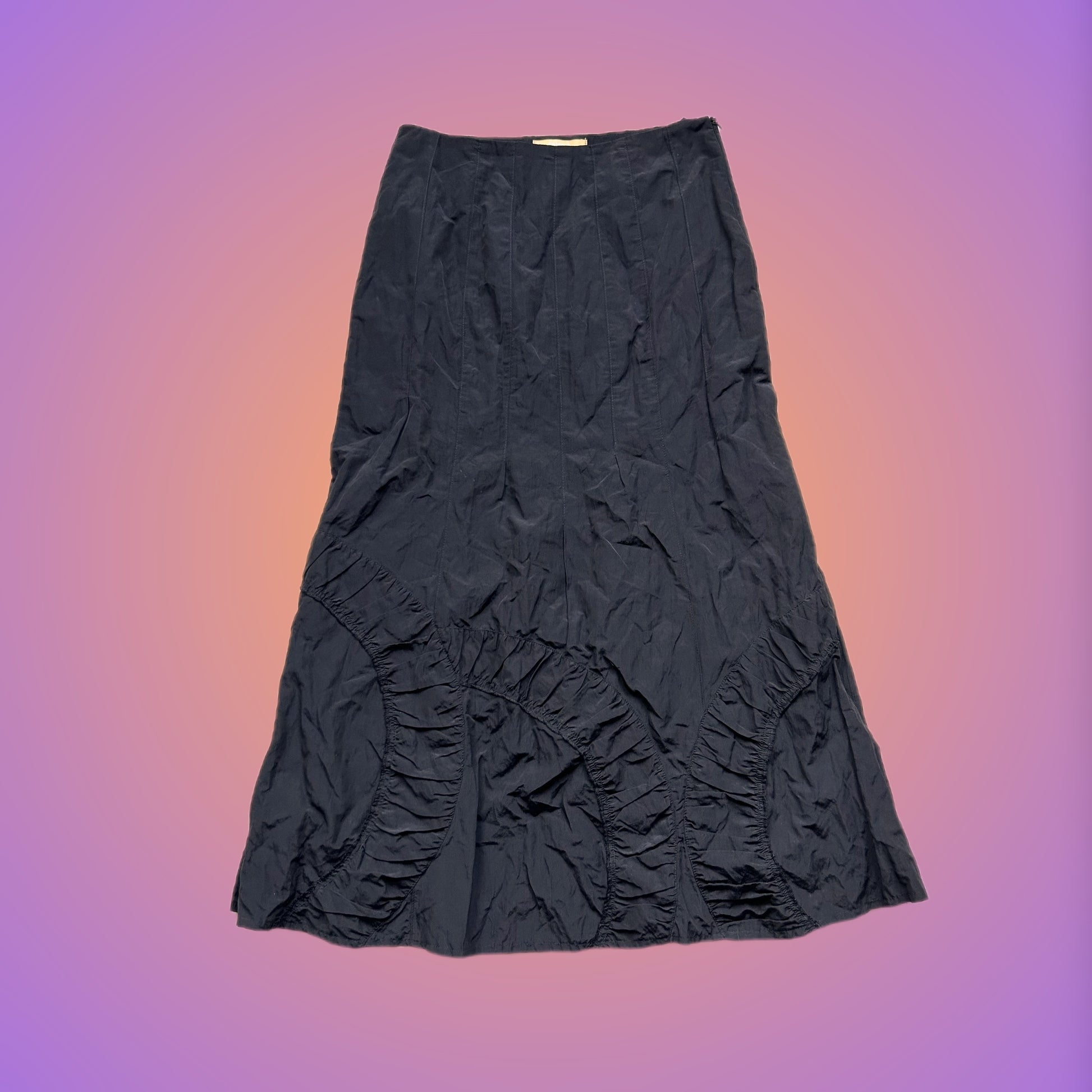 MAXI SKIRT M from pliswholesale - Italian & euro Y2K supplier 💚