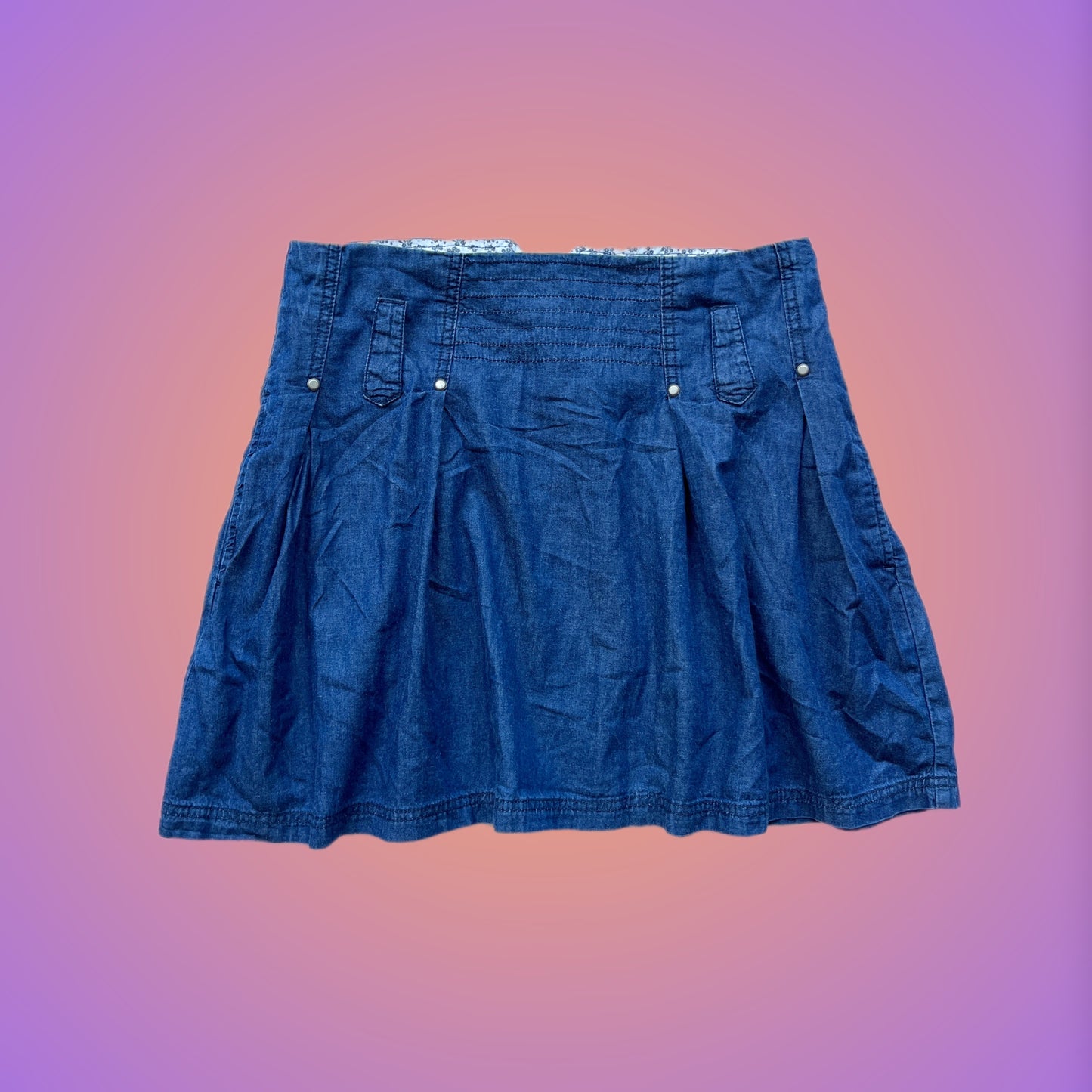 MINI SKIRT M – vintage Y2K wholesale | pliswholesale