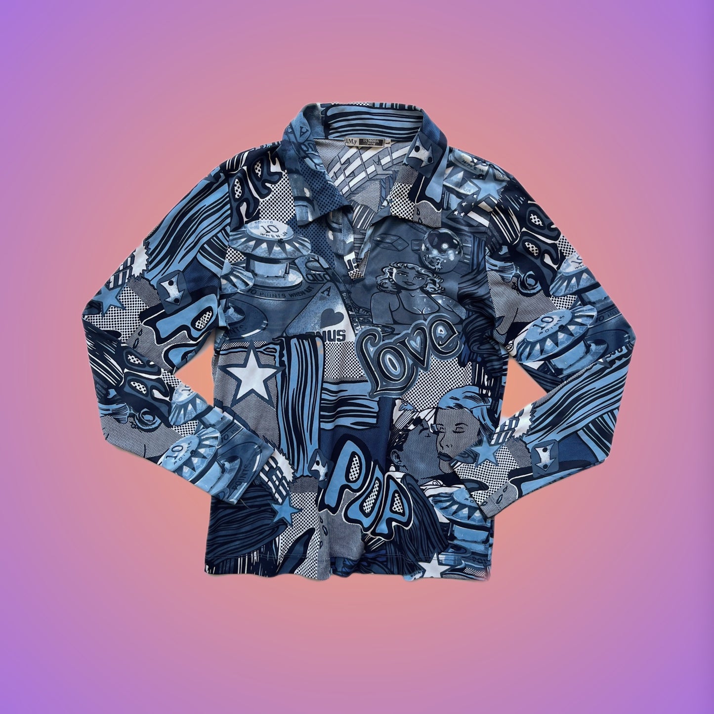LONG SLEEVE L – vintage Y2K wholesale | pliswholesale