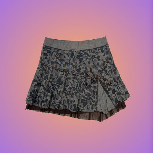 MINI SKIRT M/L