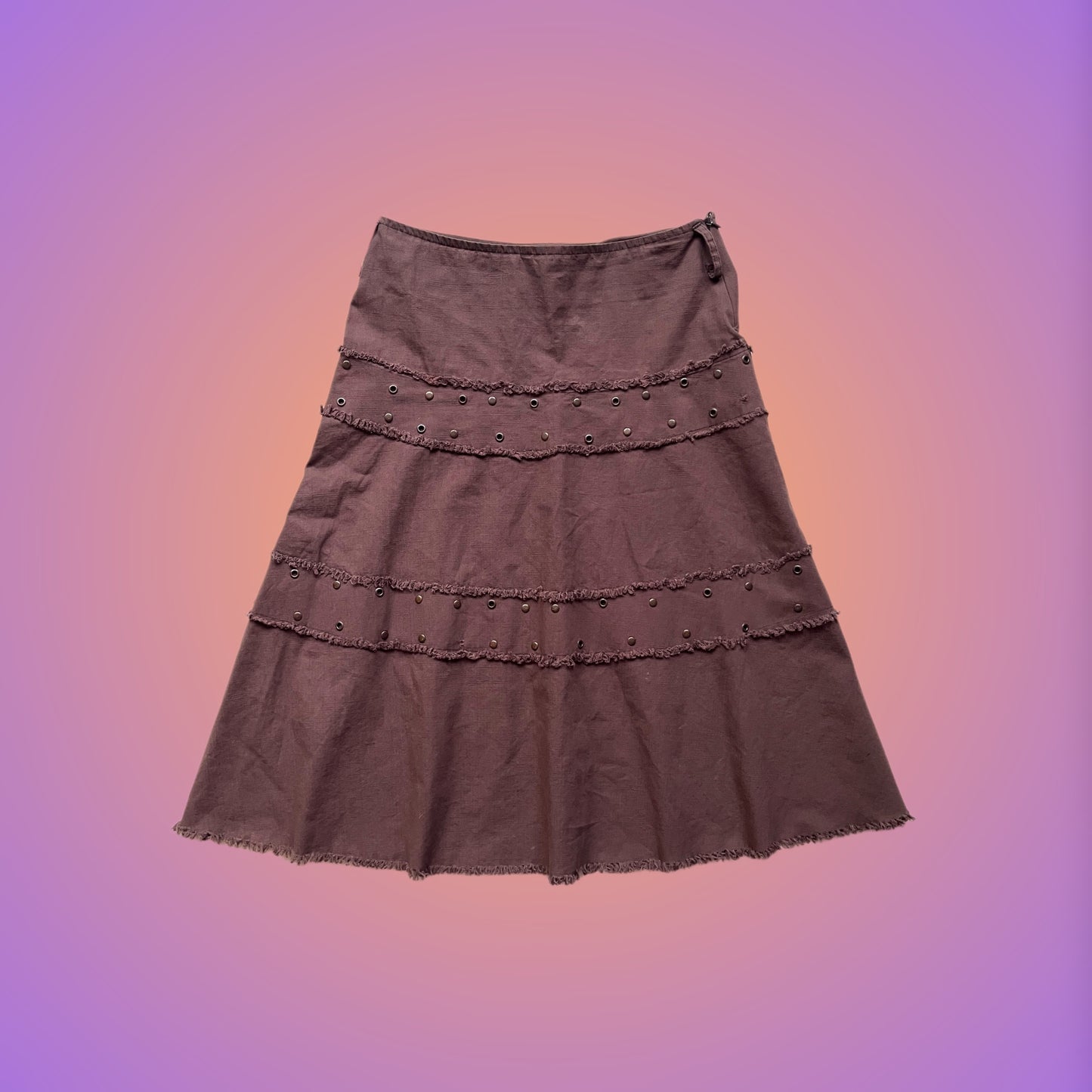 MAXI SKIRT M from pliswholesale - Italian & euro Y2K supplier 💚