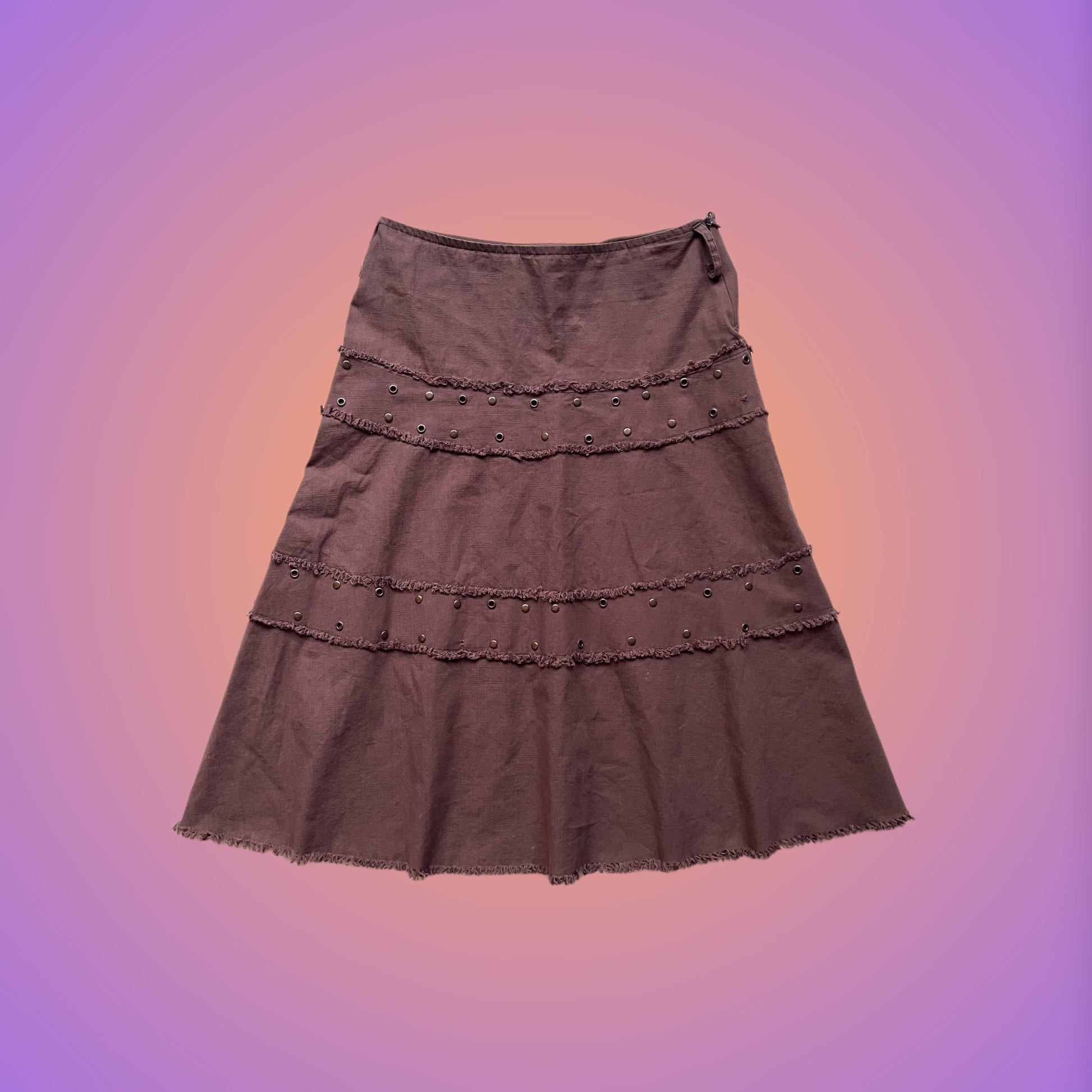 MAXI SKIRT M from pliswholesale - Italian & euro Y2K supplier 💚