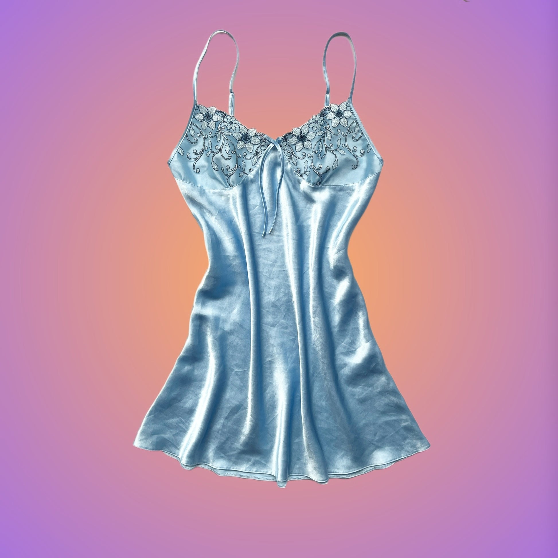 SLIP DRESS M