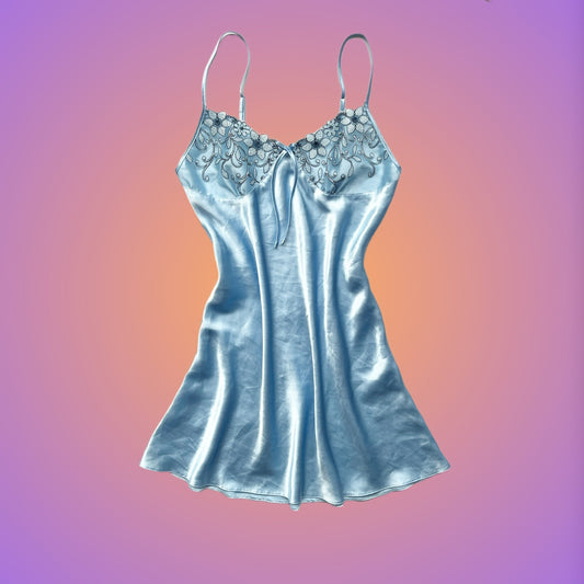 SLIP DRESS M
