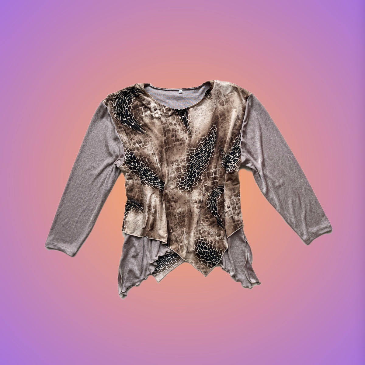 LONG SLEEVE L