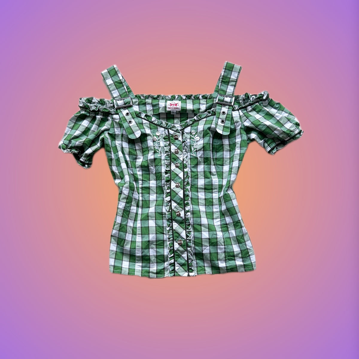 BLOUSE M/L