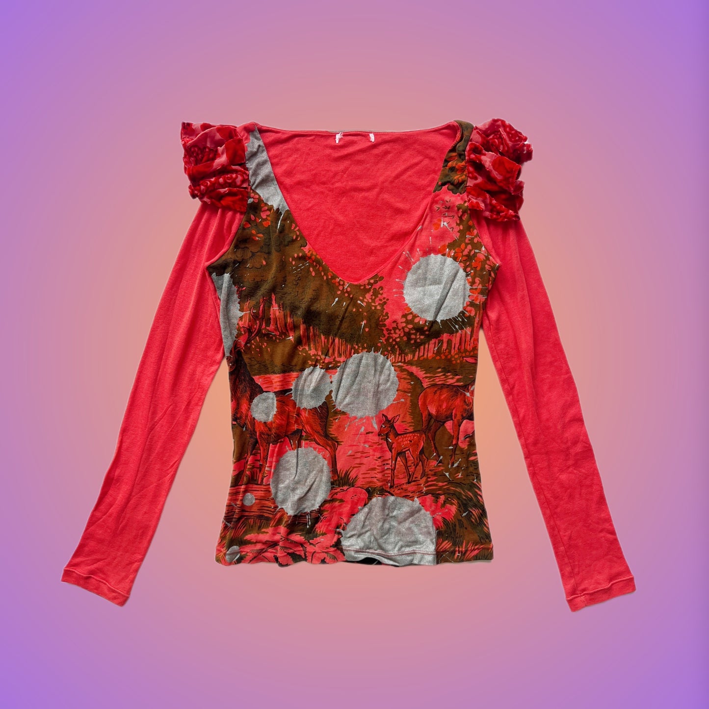 LONG SLEEVE L