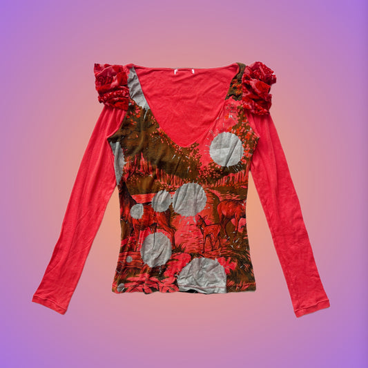 LONG SLEEVE L