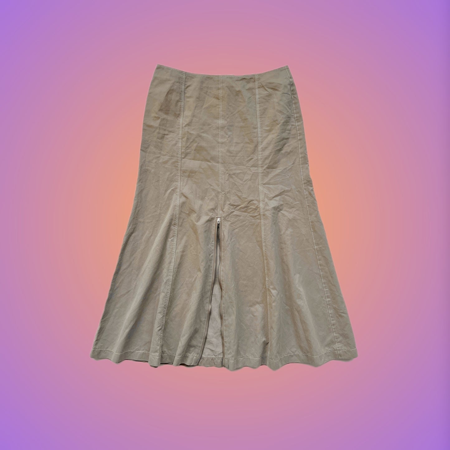 MIDI SKIRT M