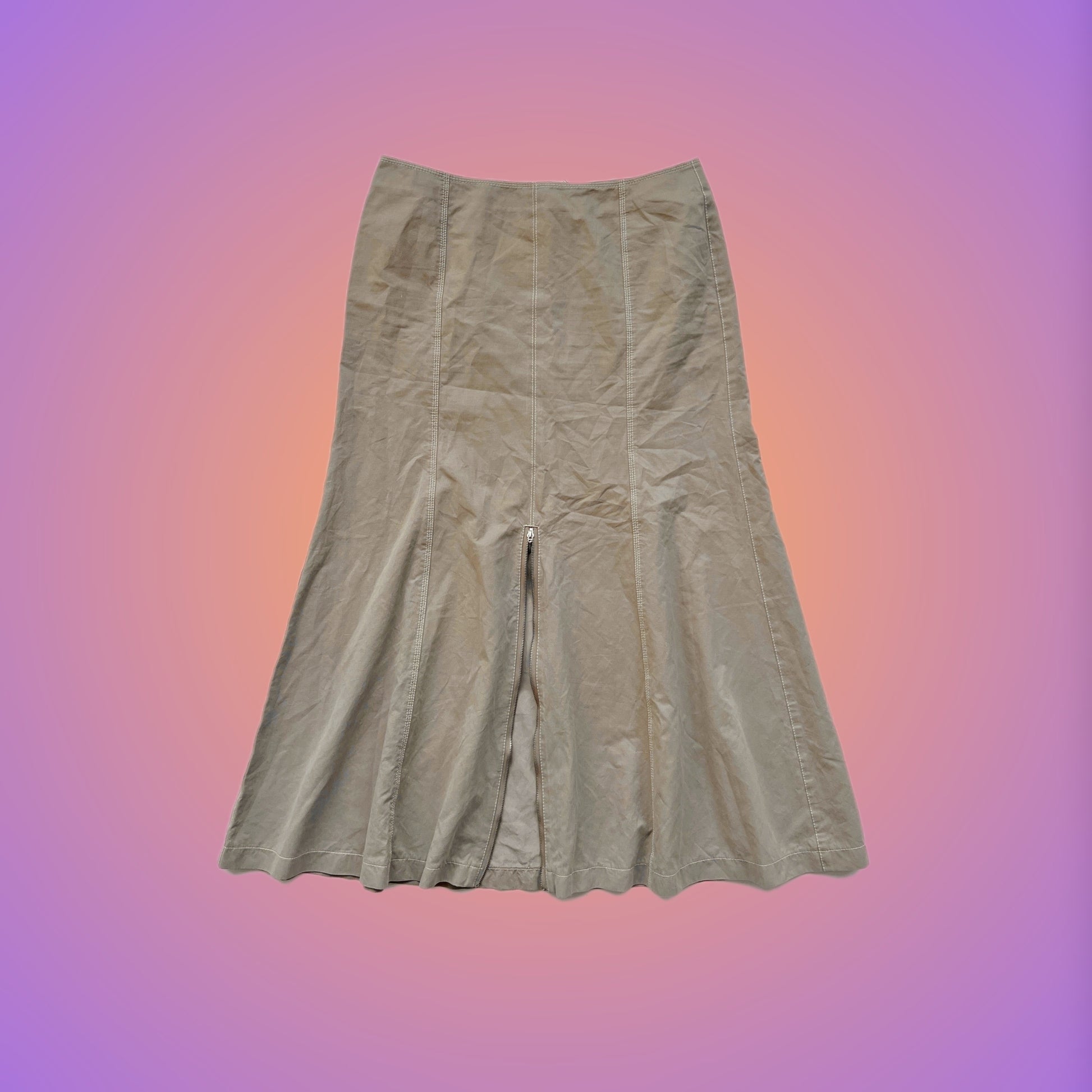 MIDI SKIRT M