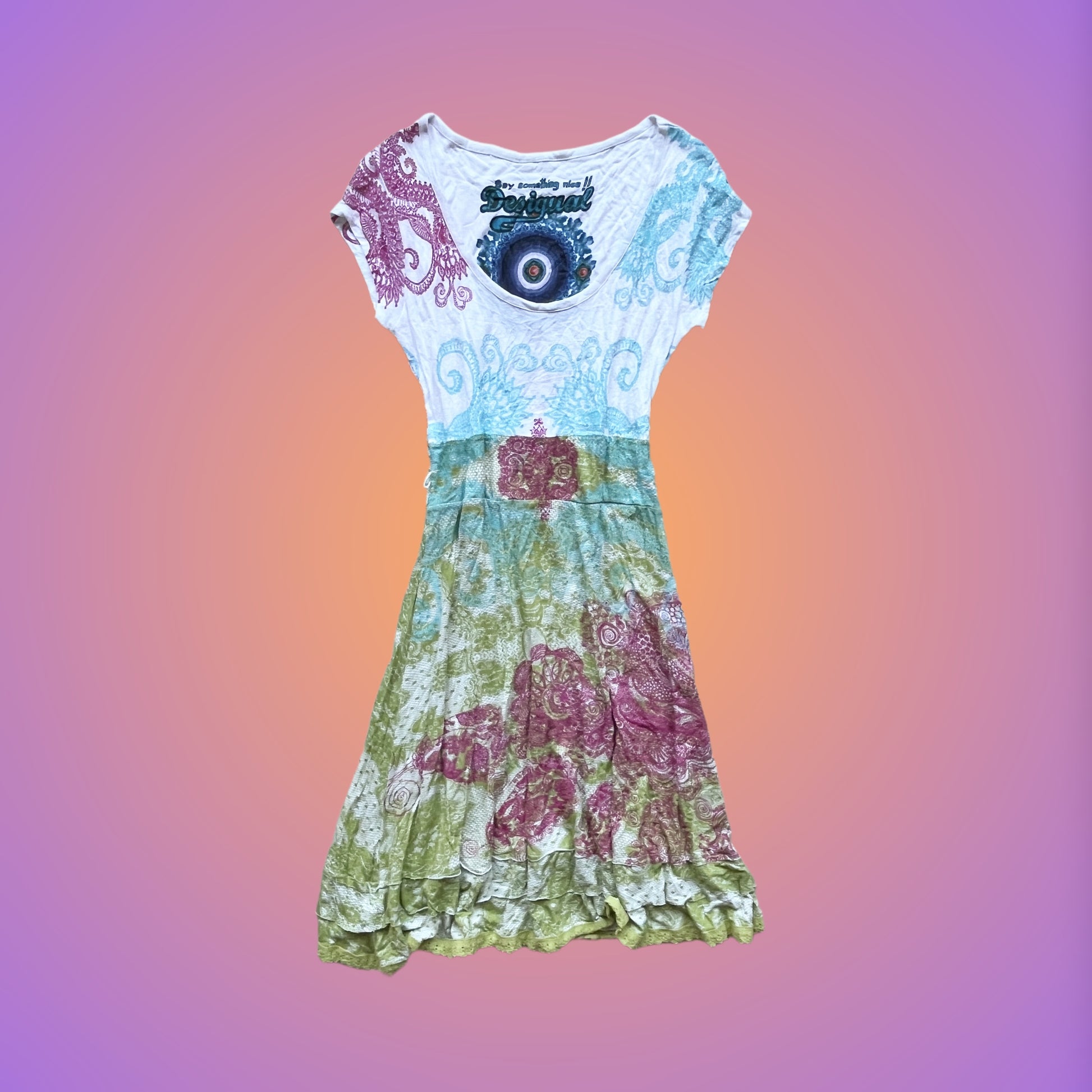 DRESS M/L DESIGUAL