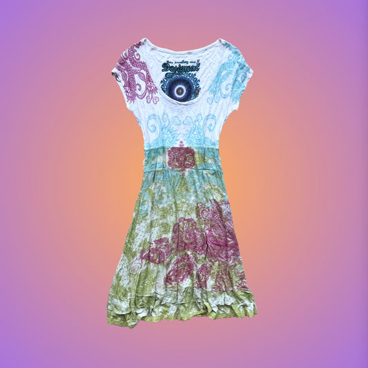 DRESS M/L DESIGUAL